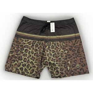 NWT Tactical Distributors Water Cat Boardshort Sz 40 4 Way‎ Stretch